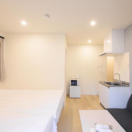 Oku Apartment Präfektur Tokio Exterior foto