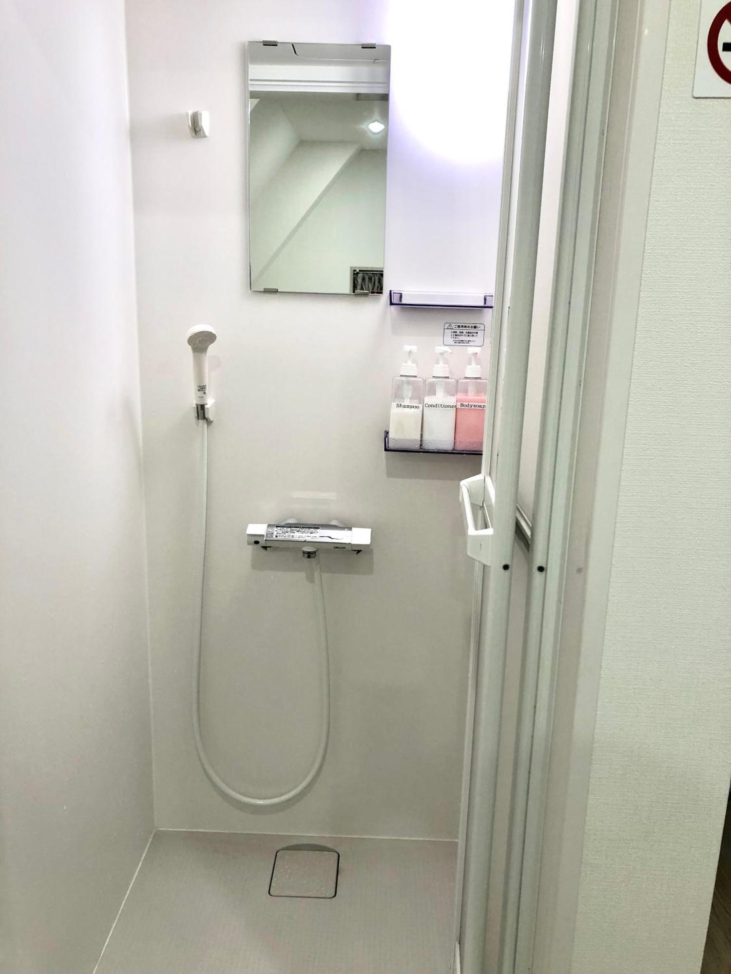 Oku Apartment Präfektur Tokio Exterior foto